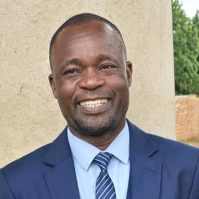 Mr Shepard Mutandiri, Group Madzishe CEO